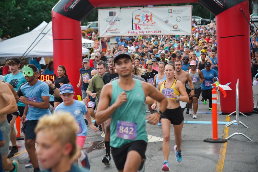Streetlight 5k Frolic 1