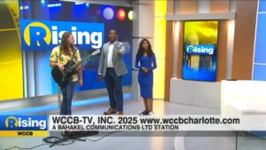 Fred Lee Iv Chats With The Rising Crew And Perfroms "back Home"