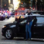 Aptopix Shooting New York City