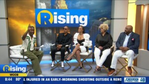 New Edition's Ronnie Devoe Discusses 7th Annual "married 4 Life Walk" Coming To Charlotte