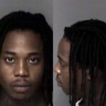 Santerio Brice Assault By Strangulation Second Degree Kidnapping Crime Of Domestic Violence Assault On A Female
