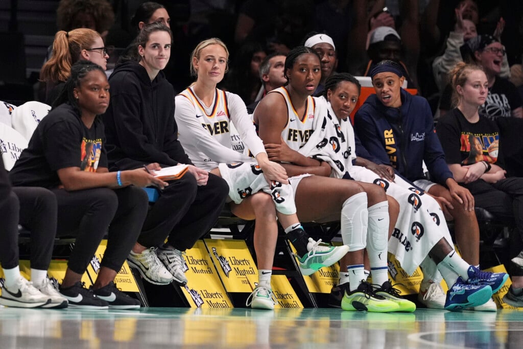 Fever Liberty Basketball