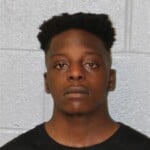 Shermon Brown Carrying Concealed Weapon Gun