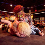Little Mania Wrestling