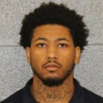 Jahari Cooper Possess Firearm By Felon Resist Public Officer