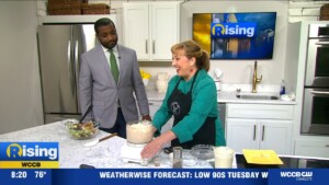 Tasty Tuesday: Red White And Bleu Potato Salad