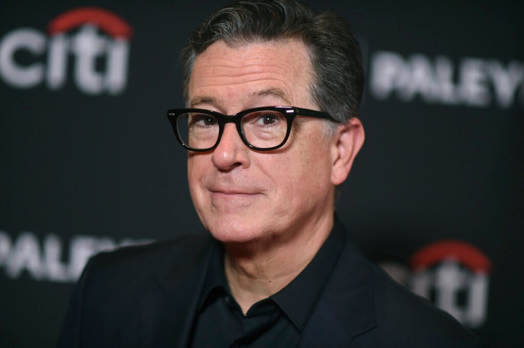 The Late Show With Stephen Colbert