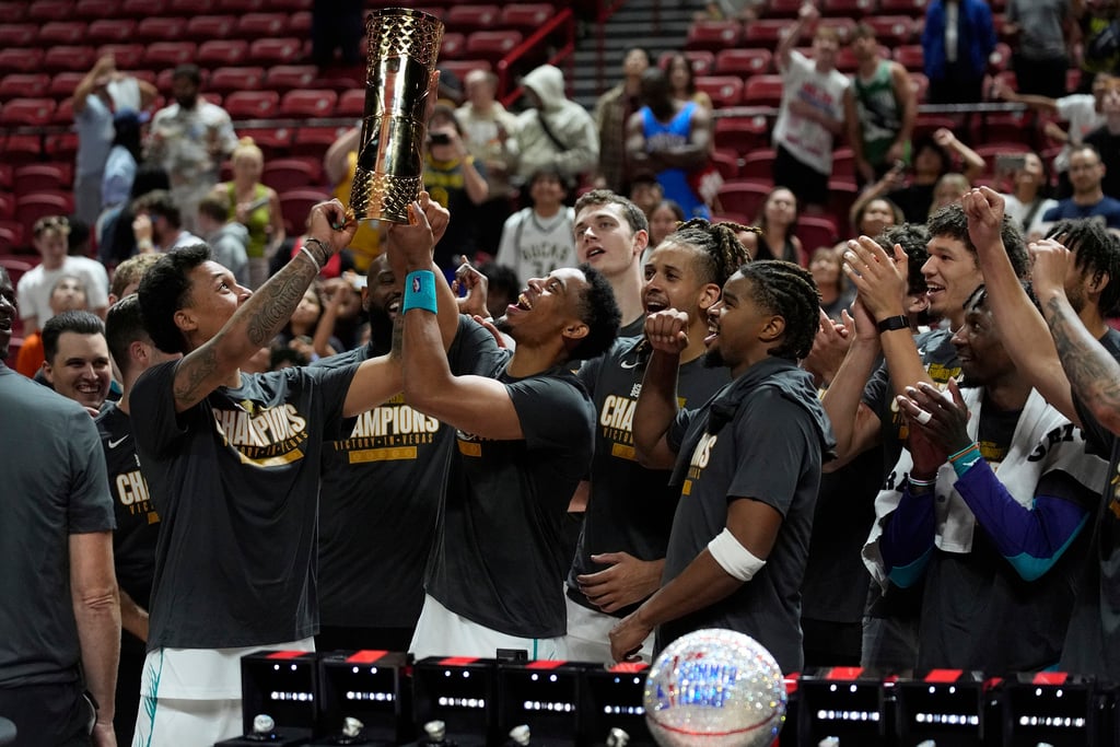 Kings Hornets Basketball