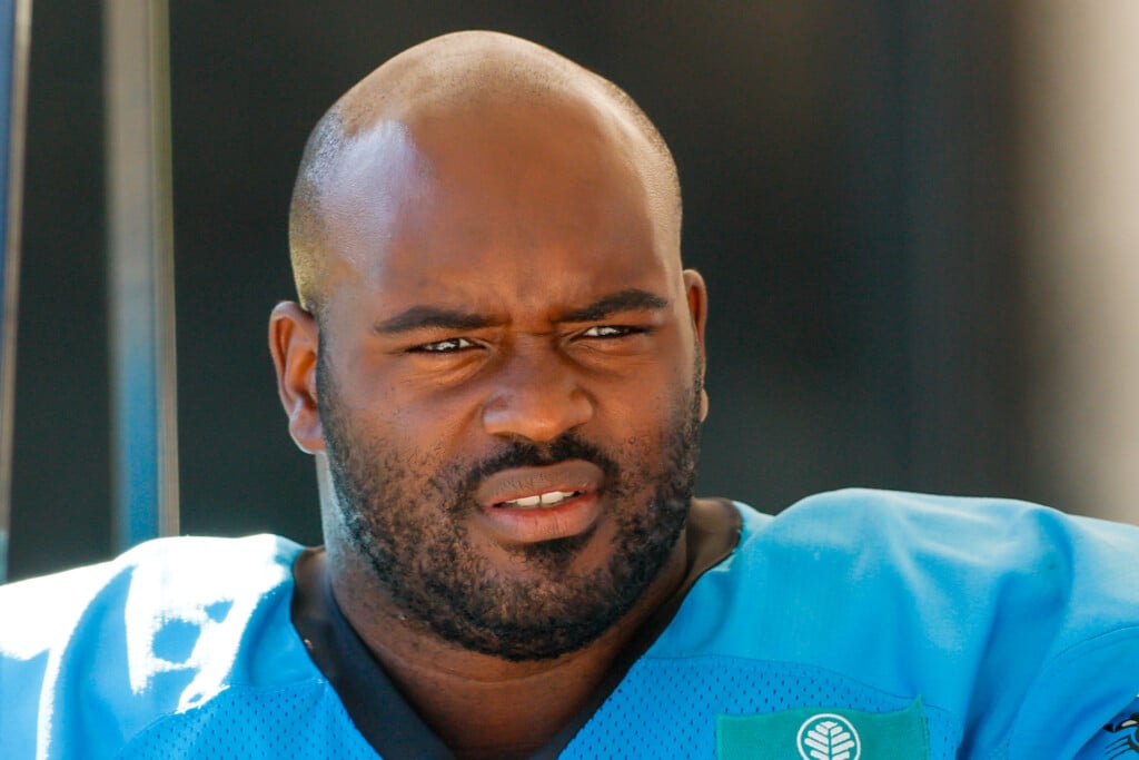 Panthers Moton Football
