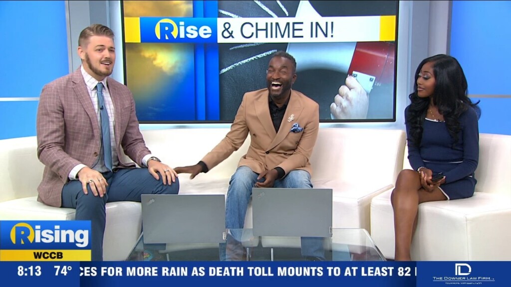 Rise & Chime In: What's Your Go To Excuse For Getting Out Of Plans?
