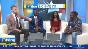 Rise & Chime In: What Would You Get A Gold Star For As An Adult?