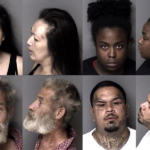 Gaston County Mugshots