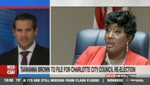 Tiawanna Brown Will Seek Re Election