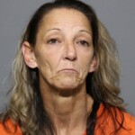 Tammy Colvin Driving Under Suspension 2nd Offense
