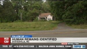 Human Remains Identified