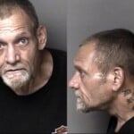 Timothy Ervin Possession Of Felon Traffikcing Meth Possession Of Drug Paraphernalia