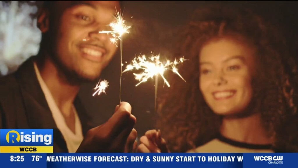 Healthy Headlines: Safety Tips For 4th Of July