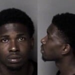 Charles Borders Failure To Appear Assault On A Female