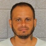 Jhon Cruz Gavilanez Driving While Impaired No Operators License Improper Use Of Traffic Lane