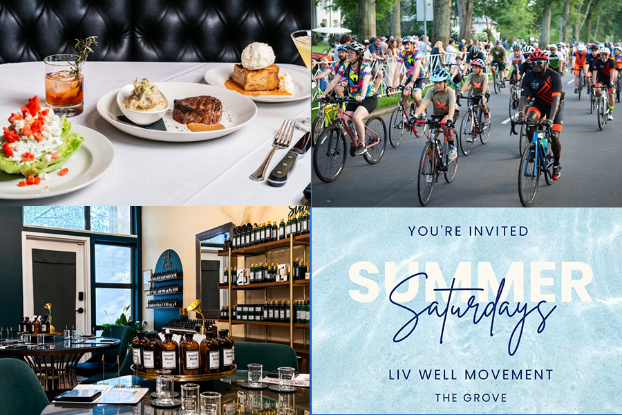 Top Events In Clt
