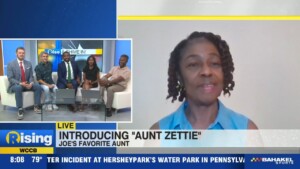 Rise & Chime In: Rising's Joe Duncan Introduces His Favorite Aunt For National Auntie Day