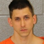 Stefan Lacaria Driving While License Revoked Not Impaired Expired Registration Card Tag Unsafe Lane Change