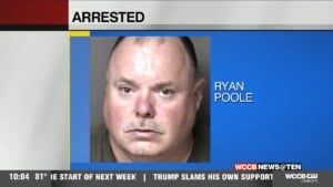 Gaston Co. Sheriff's Office Employee Arrested