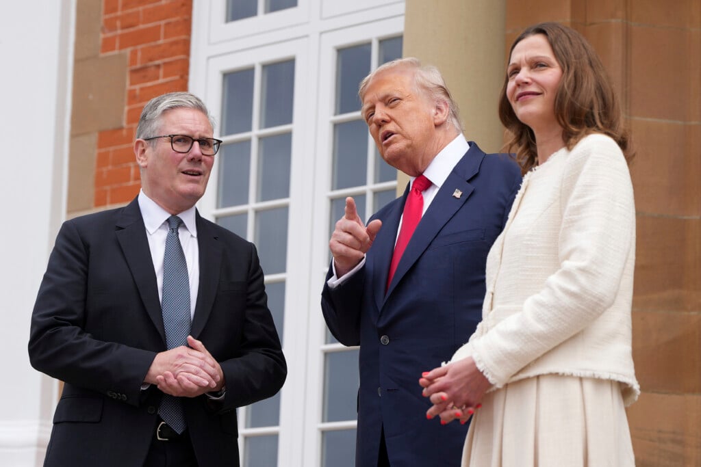 Trump Scotland