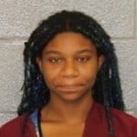 Kalaura Jones Assault On Government Official Resist Public Officer