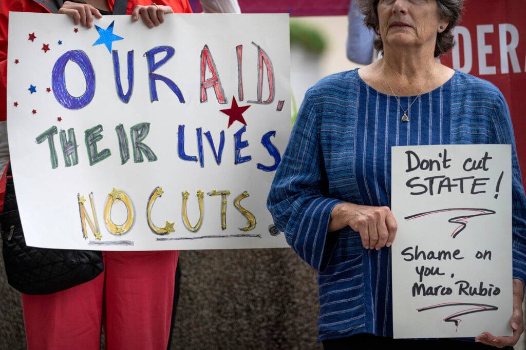 State Department Cuts