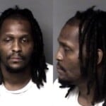Calvin Robertson Assault By Strangulation Assault Inflict Serious Injury Discharge Firearm Into Occupied Property Resist Public Officer