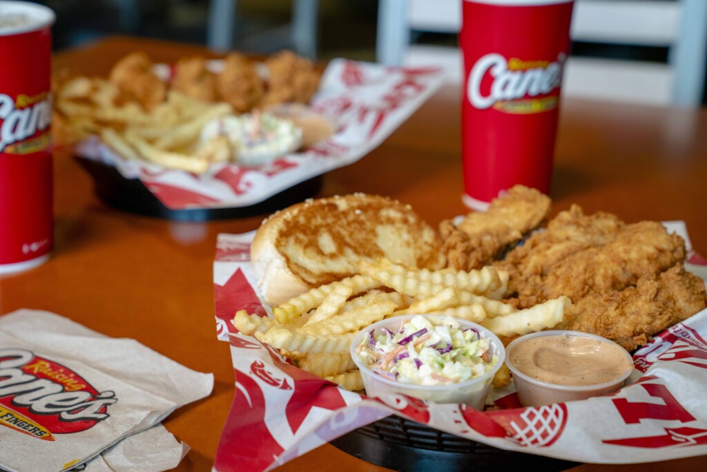 Canes Box Combo