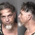 Joshua Garland Resist Public Officer Possess Drug Paraphernalia