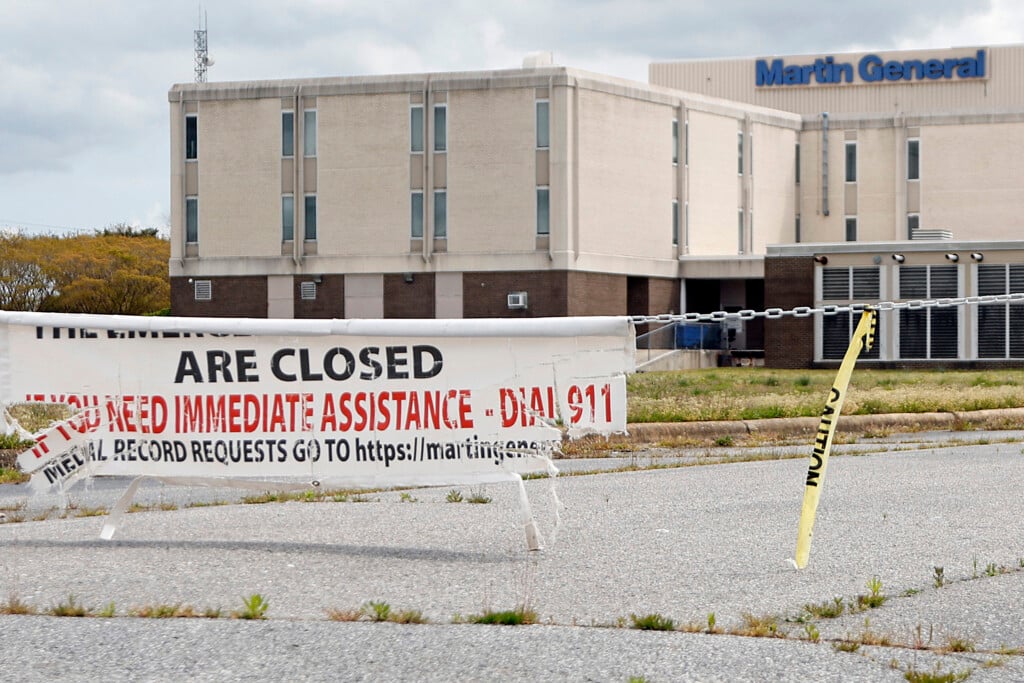 Congress Tax Cuts Rural Hospital