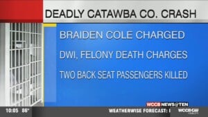 Deadly Catawba Co. Crash