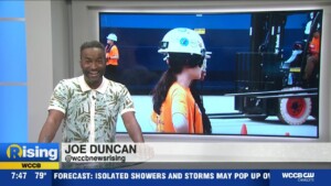 Trf Construction Camp Building New Career Options For Kids