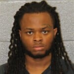 Shawn Cannon is charged with accessory after the fact of murder, possession of a firearm, possession of stolen firearm and flee to elude following a mass shooting in Uptown.
