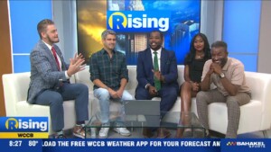 The Rising Crew Lets Loose At Pins Mechanical In South End