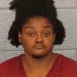 Brittney Daniels Second Degree Trespass