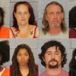 Mecklenburg County Mugshots