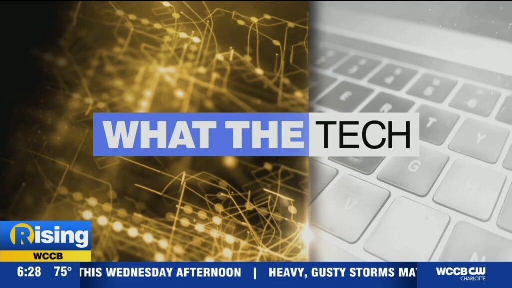What The Tech