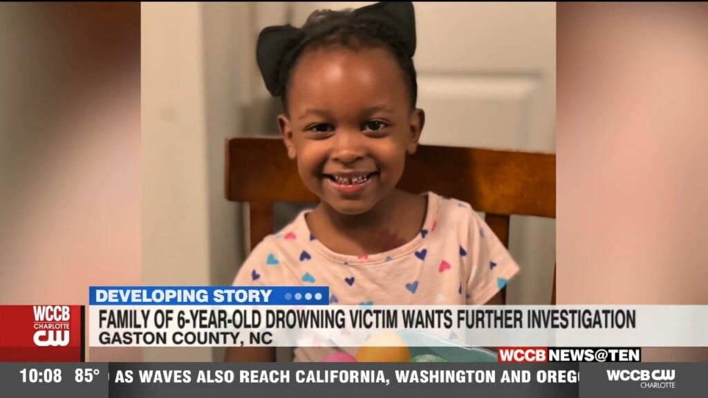 Family Of 6 Year Old Drowning Victim Calls For State And Federal Investigation Into Her Death