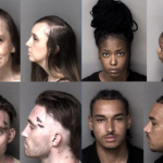 Gaston County Mugshots