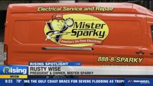 Mister Sparky Sheds Light On Electrical Safety