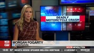 Deadly Motorcycle Crash