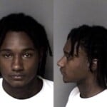 Keirray Smith No Insurance Possession Of Handgun By Minor