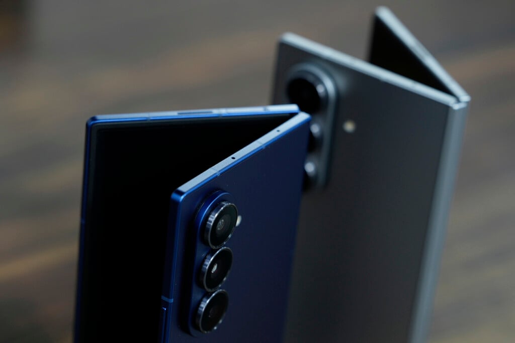 Samsung New Phones