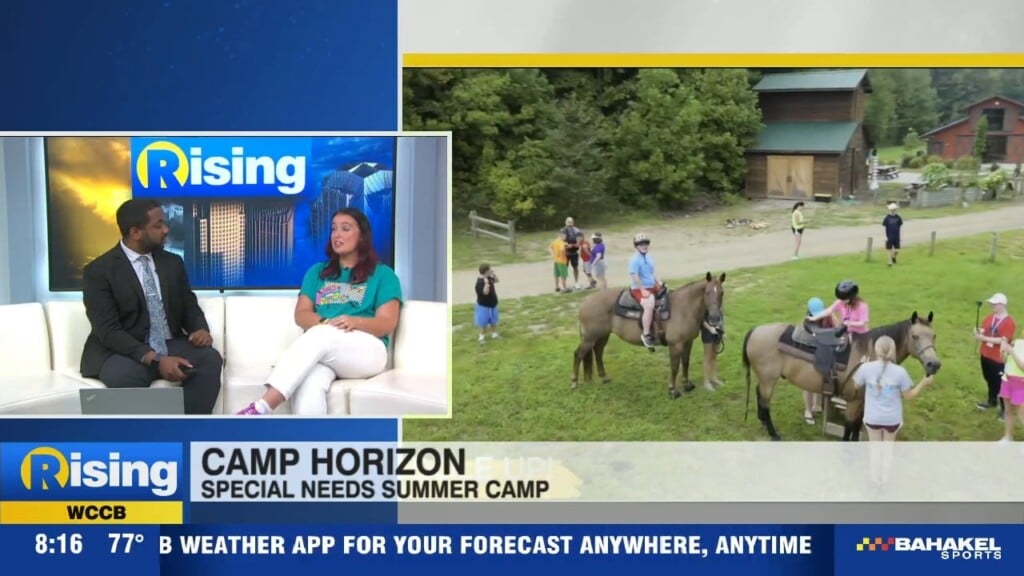Camp Horizon: A Fun Summer Camp For Kids With Down Syndrome