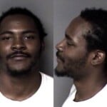 Allen Houser Assault On A Female