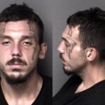 Cody Derreberry Failure To Appear In Court Larceny Second Degree Trespassing